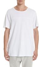 Men's Stampd Core Scallop T-shirt - White