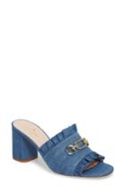 Women's Kate Spade New York Demmi Sandal .5 M - Blue
