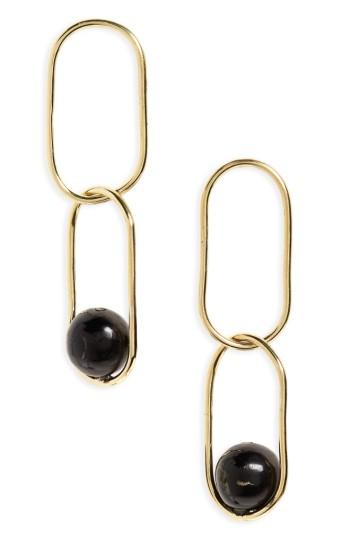 Women's Soko Sawa Link Drop Earrings