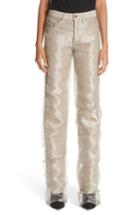 Women's Y/project Organza Jeans - Beige