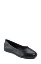Women's Latigo Natalia Flat M - Black