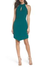 Women's Adelyn Rae Marlena Sheath Dress - Blue