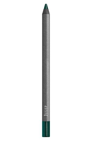 Julep(tm) When Pencil Met Gel Long-lasting Eyeliner - Forest Green Shimmer