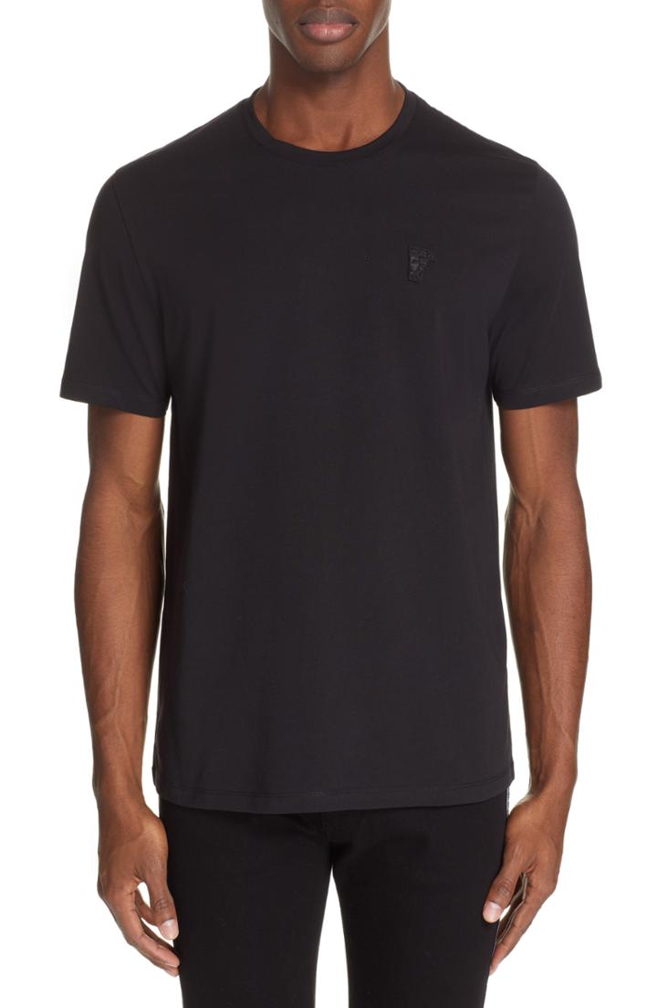 Men's Versace Collection Half Medusa T-shirt - White