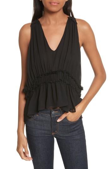 Women's Joie Bach Silk Tank