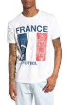 Men's Kinetix France Jersey T-shirt - White