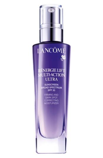 Lancome Renergie Lift Multi-action Ultra Firming And Dark Spot Correcting Moisturizer Spf 30