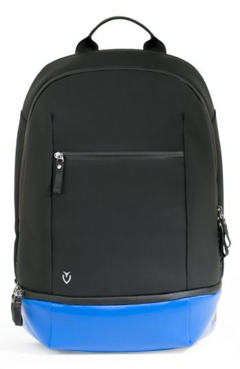 Men's Vessel Signature Backpack - Black