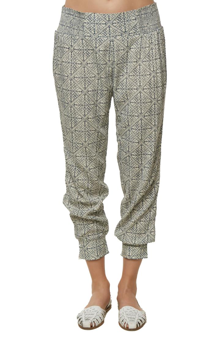 Women's O'neill Sasha Woven Ankle Pants