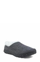 Women's Bogs B-moc Faux Fur Indoor/outdoor Slipper M - Grey