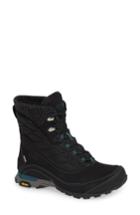 Women's Ahnu By Teva Sugarfrost Insulated Waterproof Boot M - Black