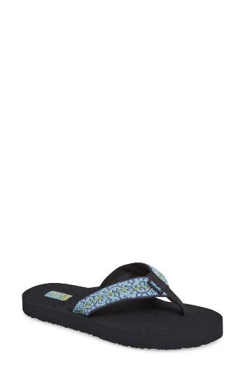 Women's Teva Mush Ii Flip Flop