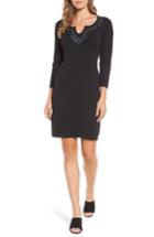 Women's Tommy Bahama Pickford Embellished Sweater Dress