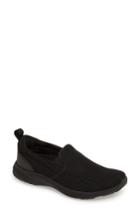 Women's Vionic 'kea' Slip-on Sneaker .5 M - Black