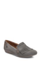Women's B?rn Mcgee Loafer .5 M - Grey