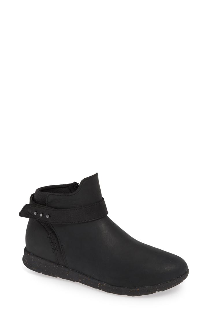 Women's Superfeet Ash Fx Water Resistant Bootie