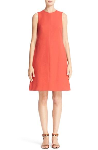 Women's Fabiana Filippi Side Pleat Dress