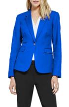 Women's Vince Camuto One-button Blazer