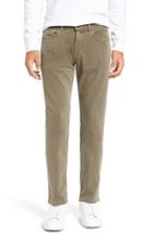 Men's Paige Federal Slim Straight Leg Jeans - Green