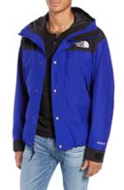 Men's The North Face 1990 Mountain Hooded Jacket, Size - Blue
