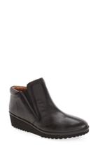 Women's Gentle Souls 'nara' Wedge Bootie