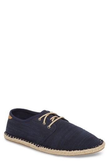 Men's Toms Diego Deconstructed Derby M - Blue