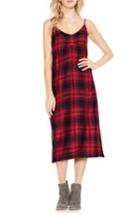 Women's Stateside Plaid Maxi Dress