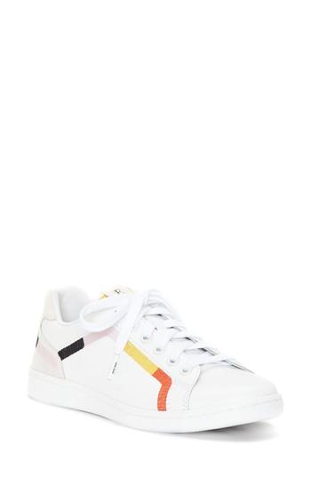 Women's Ed Ellen Degeneres Costella Sneaker M - White