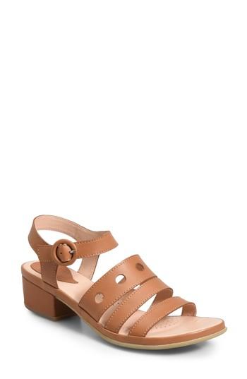 Women's Ono Becka Sandal M - Brown