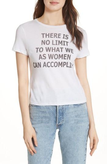 Women's Ao. La Cicely Graphic Tee