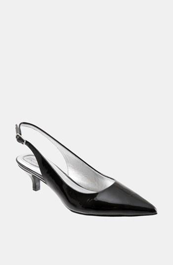 Women's Trotters 'prima' Pump W - Black