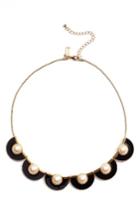 Women's Kate Spade New York Taking Shapes Collar Necklace