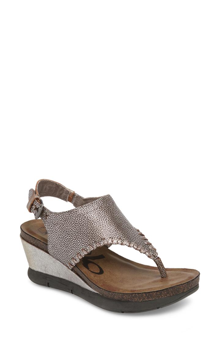 Women's Otbt Meditate Wedge Sandal