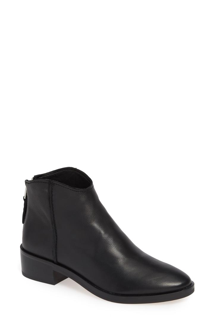 Women's Dolce Vita Tucker Bootie .5 M - Black