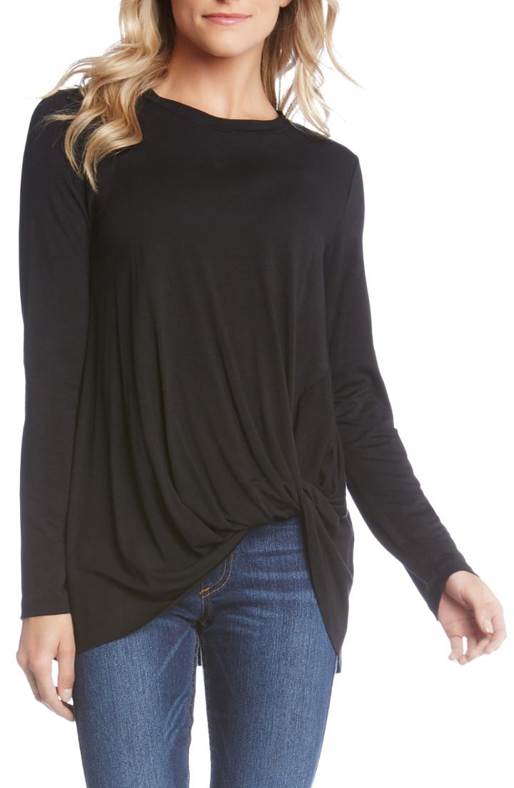 Women's Karen Kane Twist Top