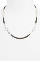 Women's Armenta New World Multistrand Collar Necklace