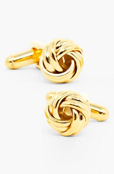 Men's Ox And Bull Trading Co. Knot Cuff Links
