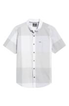 Men's Hurley Thompson Print Woven Shirt