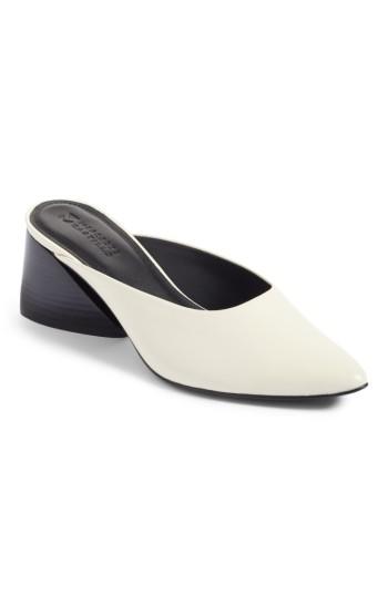 Women's Mercedes Castillo Skylan Mule .5 M - Ivory