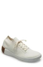 Men's Brand Black Bravo Sneaker M - White
