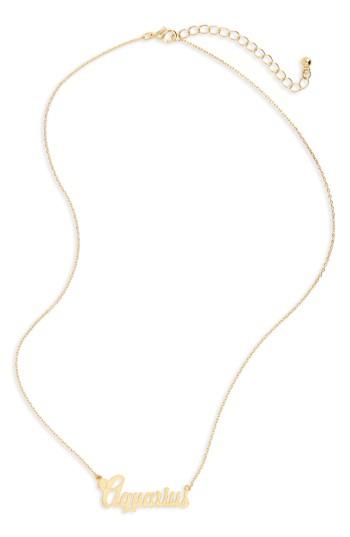 Women's Bp. Aquarius Necklace