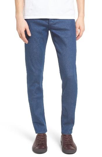 Men's Rag & Bone Fit 1 Skinny Fit Jeans - Blue