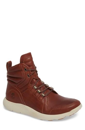 Men's Timberland Flyroam Boot M - Brown