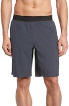 Men's Prana Super Mojo Shorts - Grey