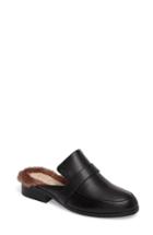 Women's Raye Kala Loafer Mule M - Black