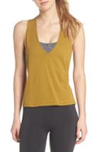 Women's Free People Fp Movement Wilder Tank - Green