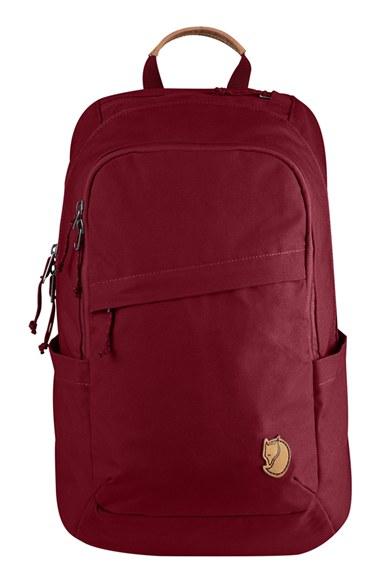 Men's Fjallraven 'raven 20l' Backpack - Red