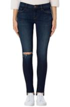 Women's J Brand 620 Step Hem Skinny Jeans