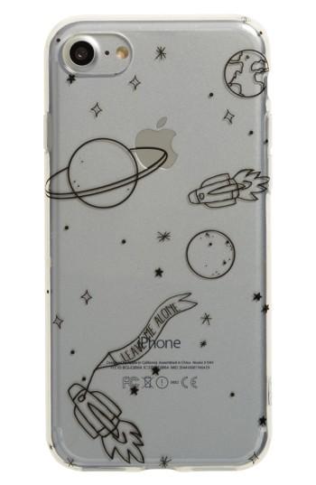 Yeah Bunny Space Iphone 7 Case -