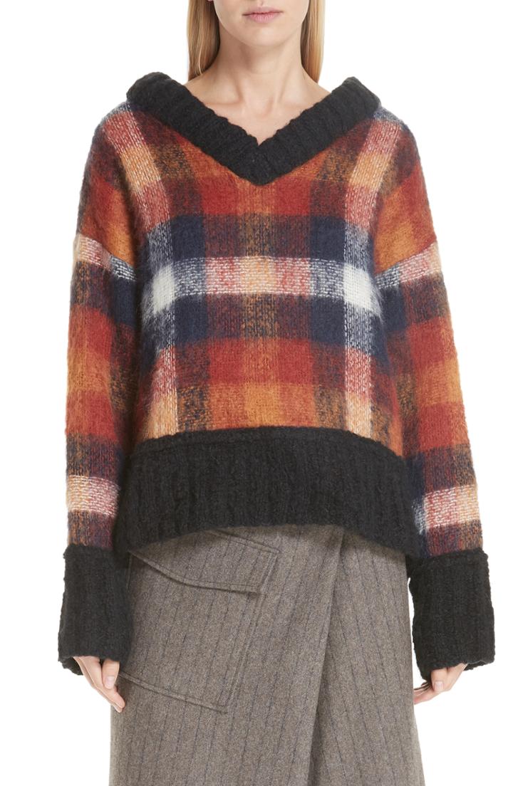 Women's Sea Maryam Mohair & Wool Blend Sweater